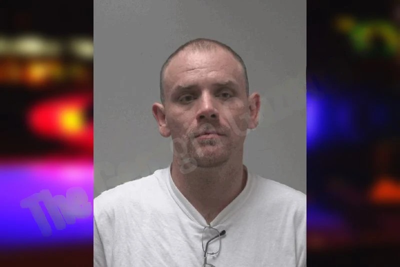 William Payne mugshot