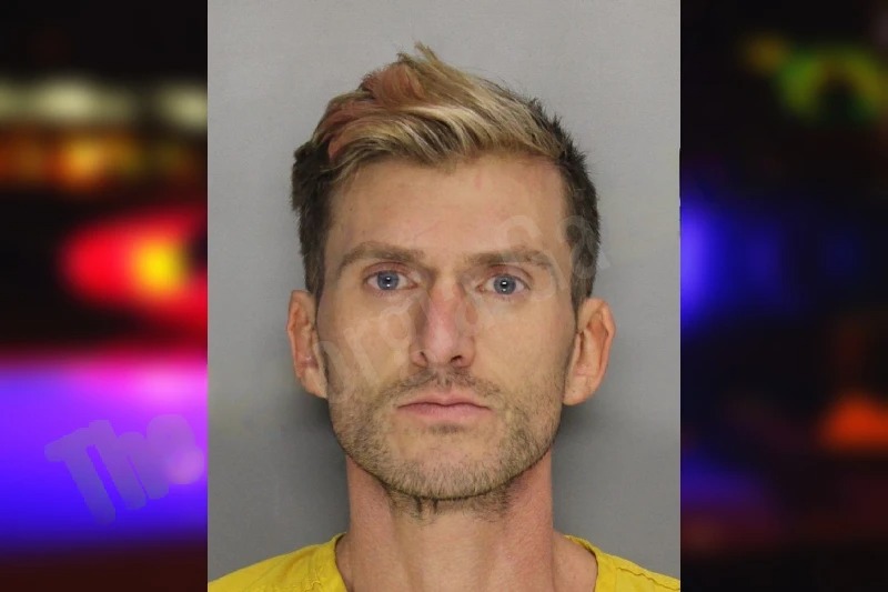 William Peters Mugshots