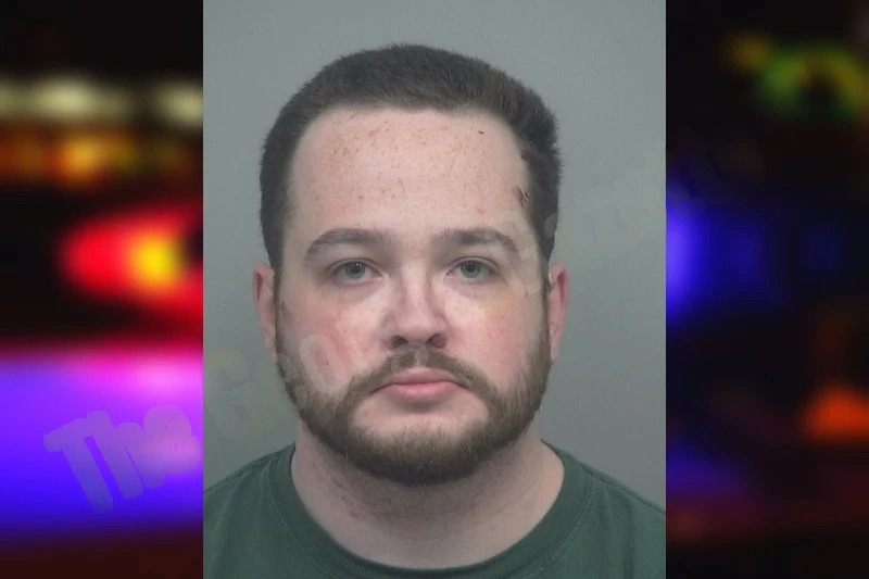 William Sanborn mugshot – Gwinnett County , Georgia William Sanborn mugshot