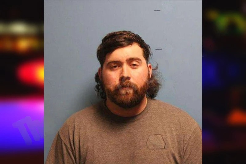 William Sniffen mugshot