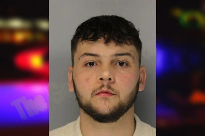 William Sullivan Mugshots