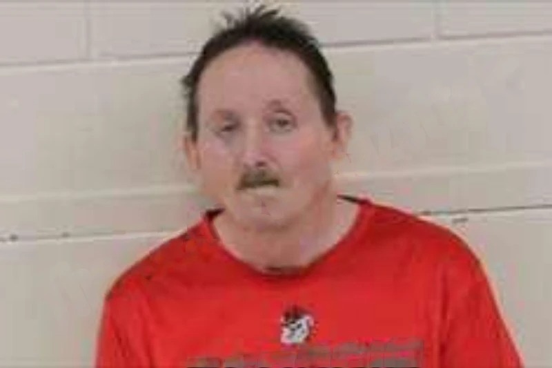 William Touchton Mugshots