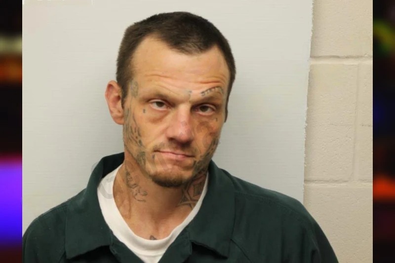 William Vessell Mugshots