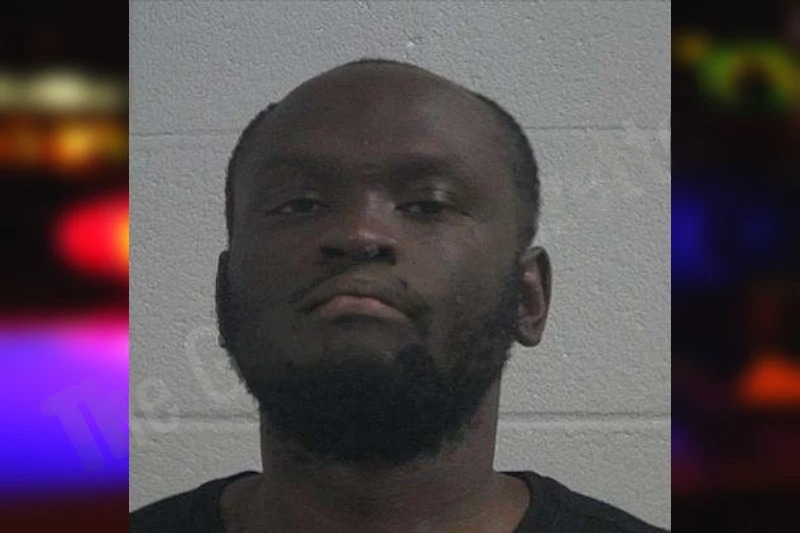 William Walo Mugshots