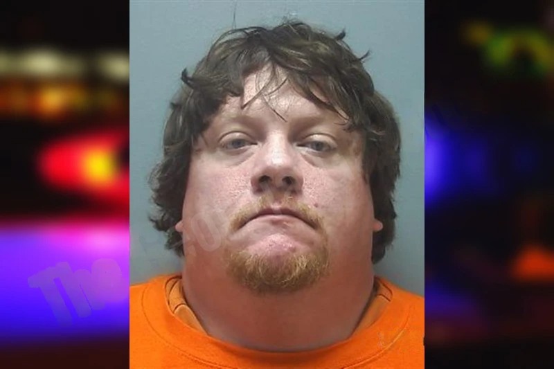 William Warren mugshot