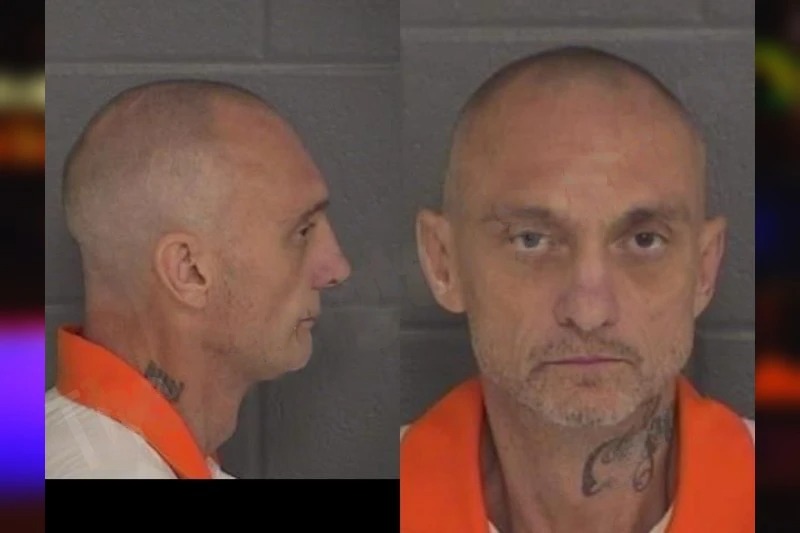 William Wilder mugshot