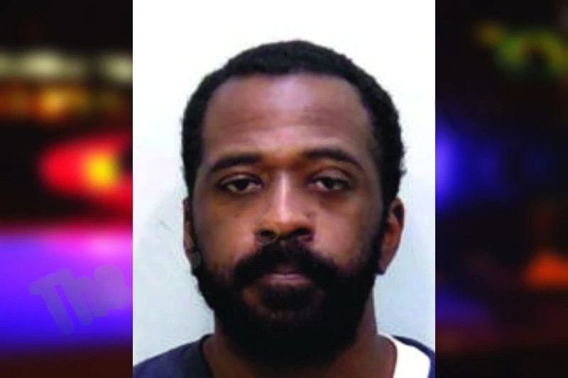 Willie Blount mugshot