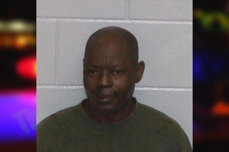 Willie Brooks mugshot
