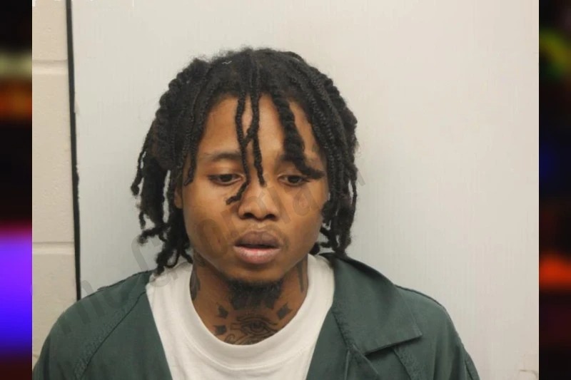 Willie Bryant mugshot