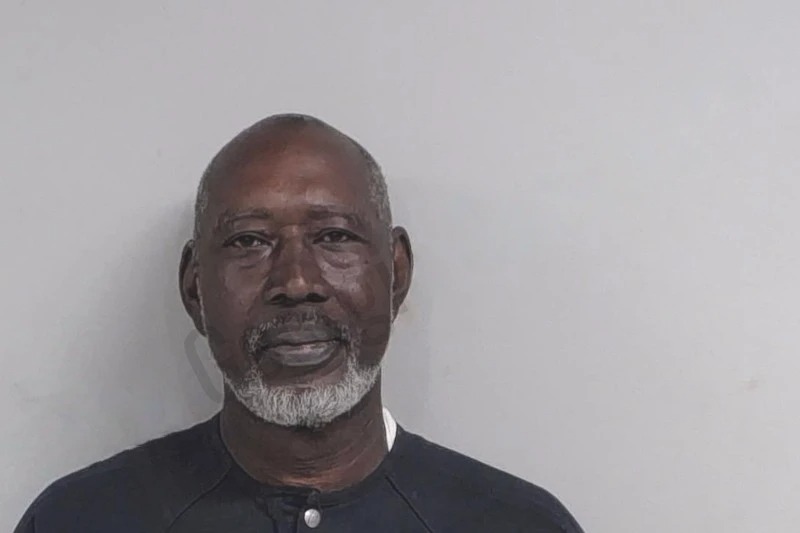Willie James Mugshots
