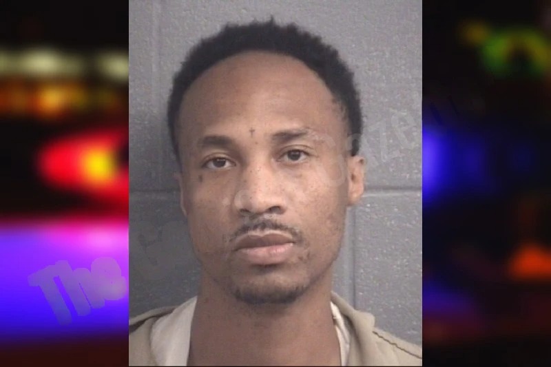 Willie McKinney Mugshots