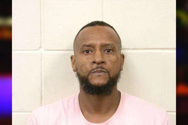 Willie Pray mugshot
