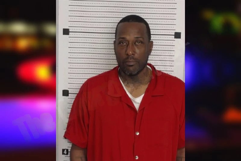 Willie Vinson mugshot