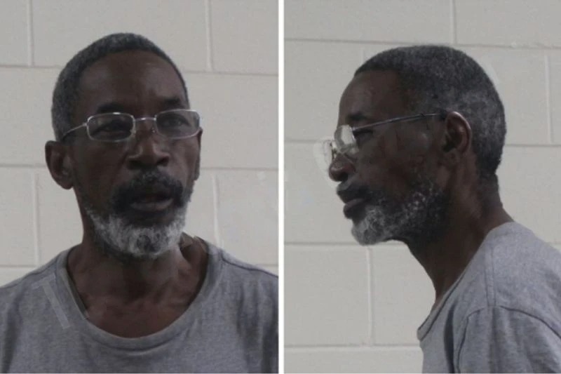 Willie Ward Mugshots