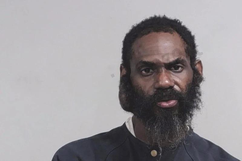 Willis Jones Mugshots