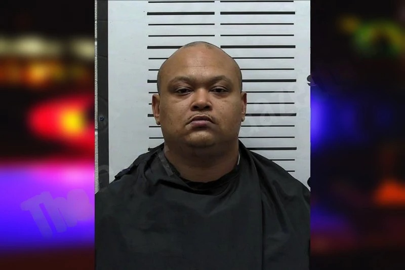 Willjarvis McIntosh Mugshots