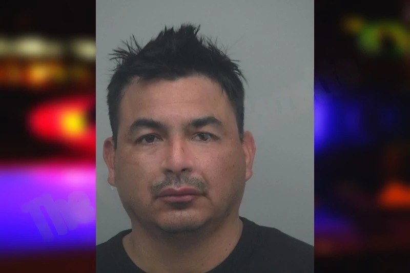 Wilmer Escobar Rodriguez Mugshots