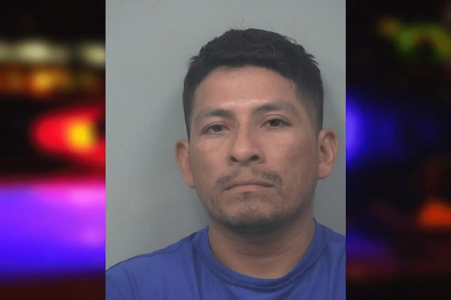 Wilmer Falcon Savilla Mugshots