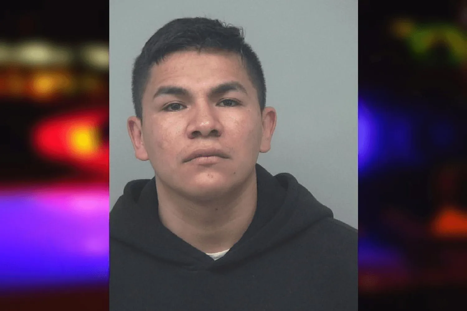 Wilson Gomez Soto Mugshots