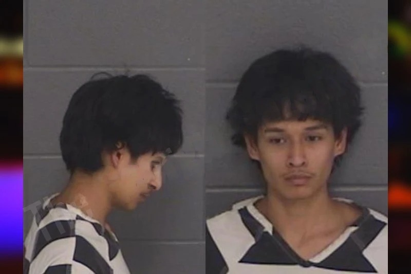 Wisin Corona-Gonzalez Mugshots