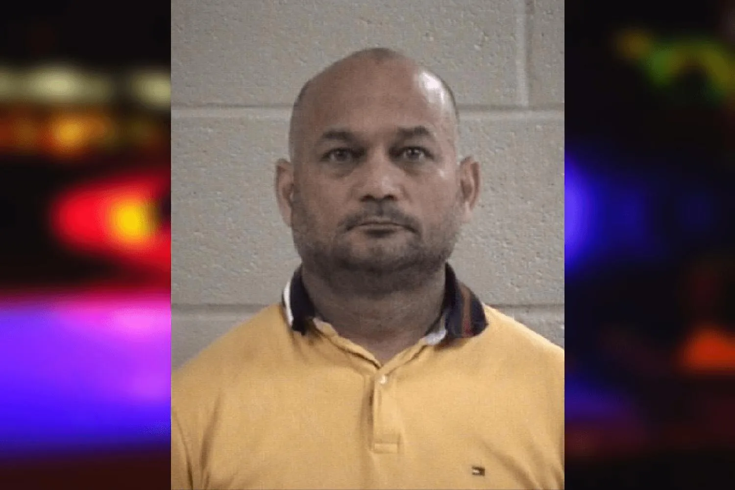 Wuildy Siritt-Chirinos Mugshots