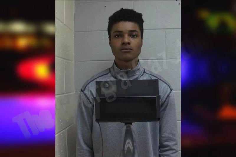 Wykel Tedrick Mugshots