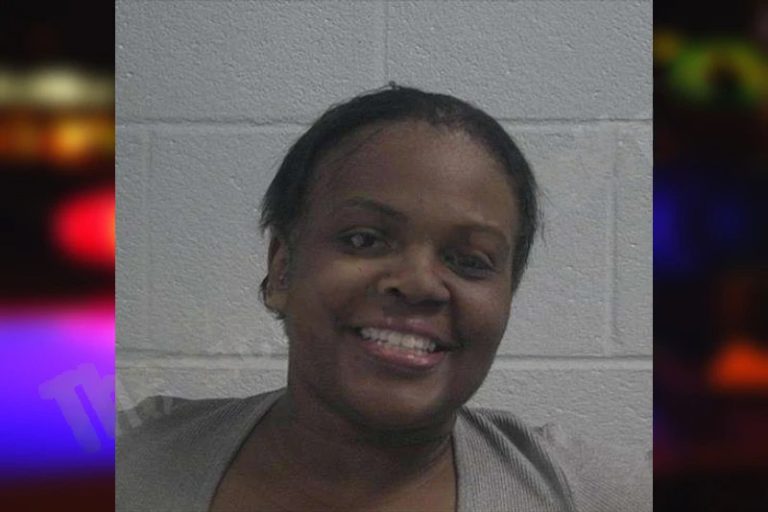 Wynesha King mugshot – McDuffie County , Georgia Wynesha King