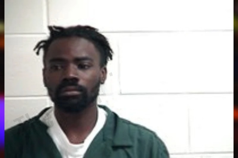 Xaiver Payne mugshot