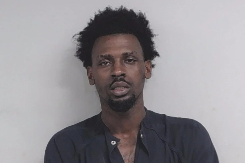 Xavier Alexander Mugshots