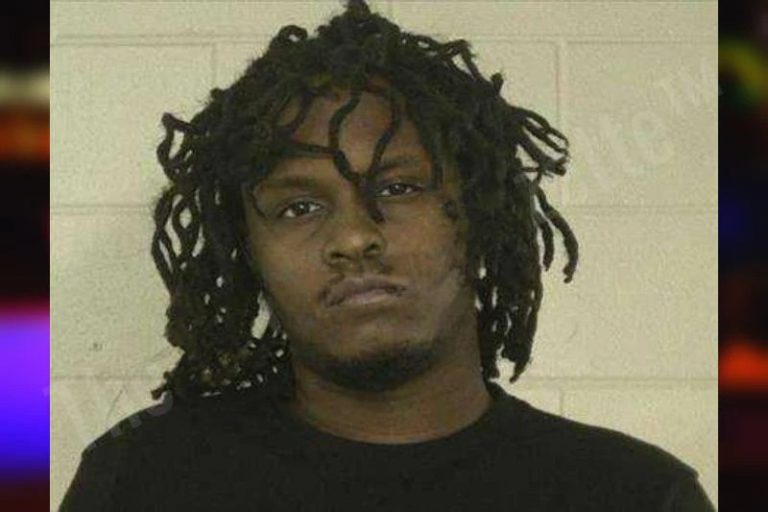 Xavier Campbell mugshot – Liberty County , Georgia Xavier Campbell