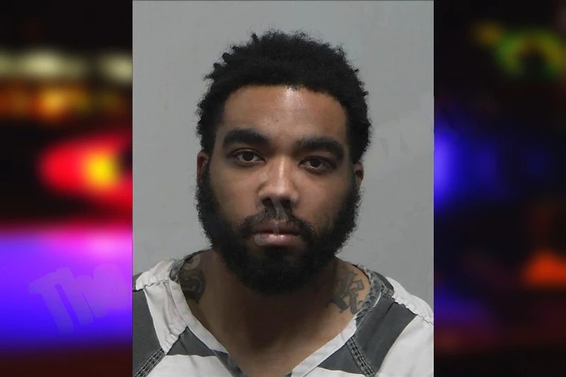 Xavier Durden Mugshots