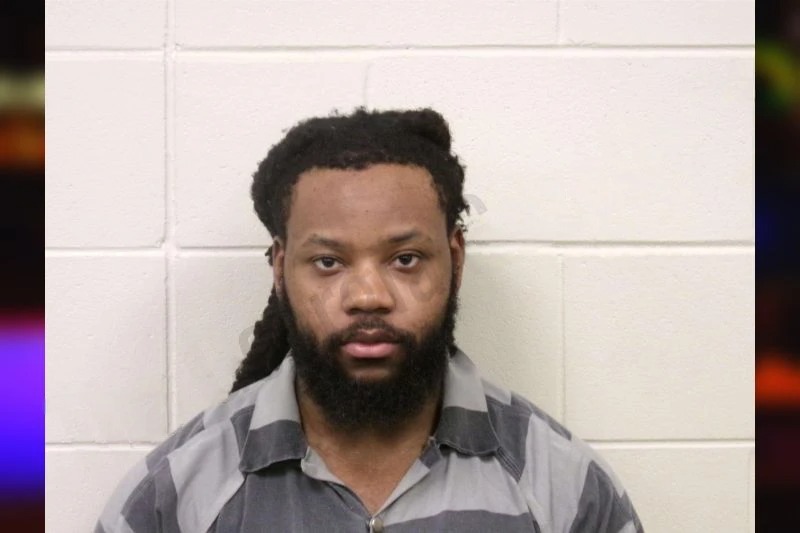 Xavier Hollmon Mugshots