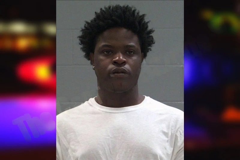 Xavier Holloway Mugshots