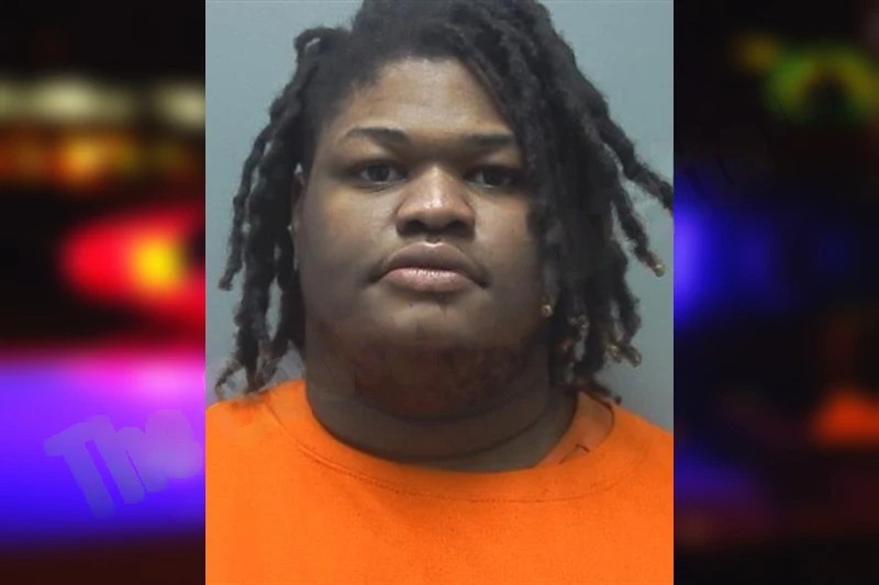 Xavier Horne Mugshots