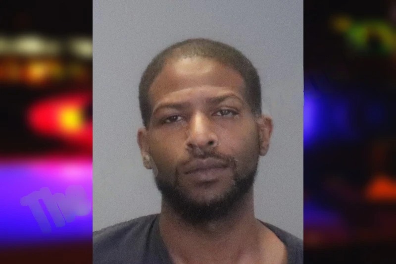 Xavier Jackson mugshot