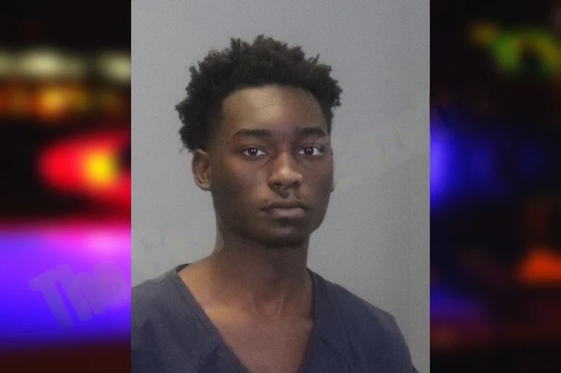 Xavier Jones Mugshots