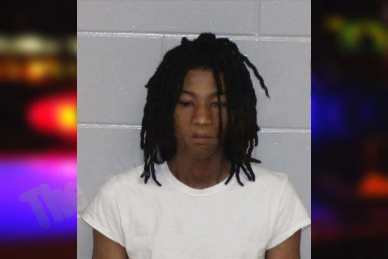 Xavier Marshall Mugshots