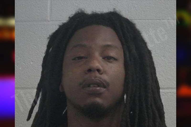 Xavier Moss Mugshots