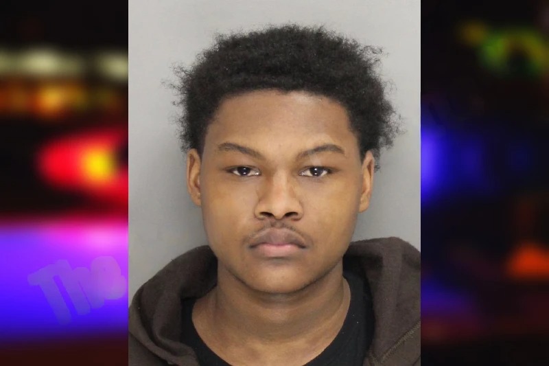 Xavion Good Mugshots