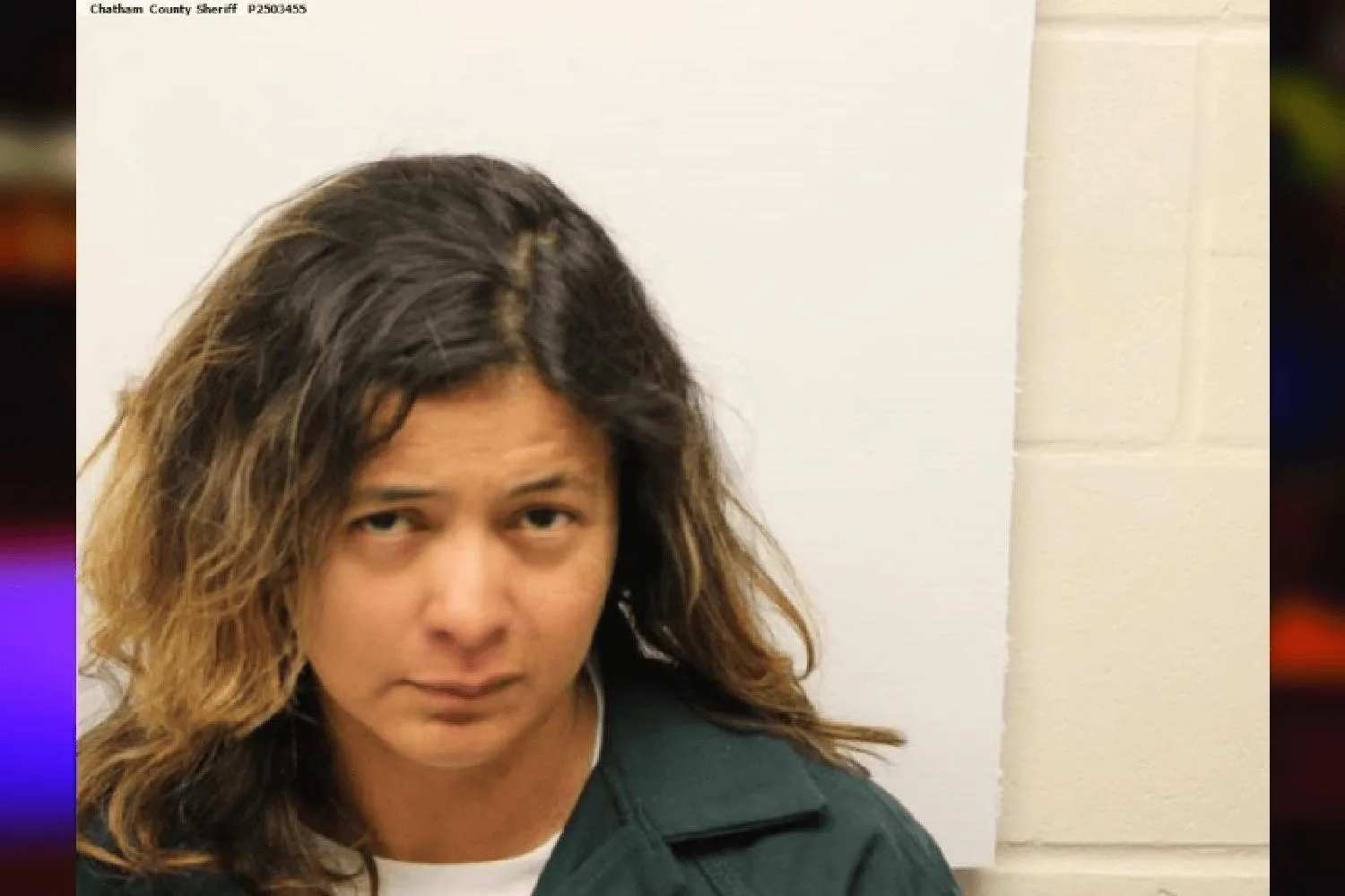 Xiomara Rose Mugshots