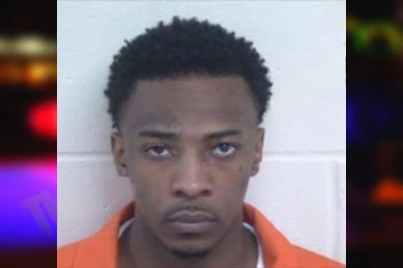 Xzaveiour Johnson Mugshots