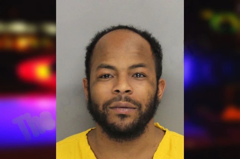 Xzavier Rodgers mugshot