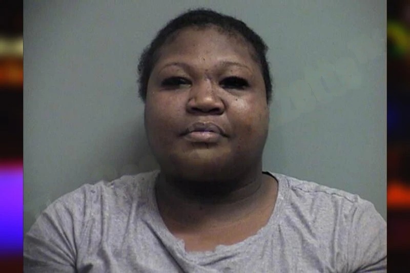 Yalonda Boykins mugshot