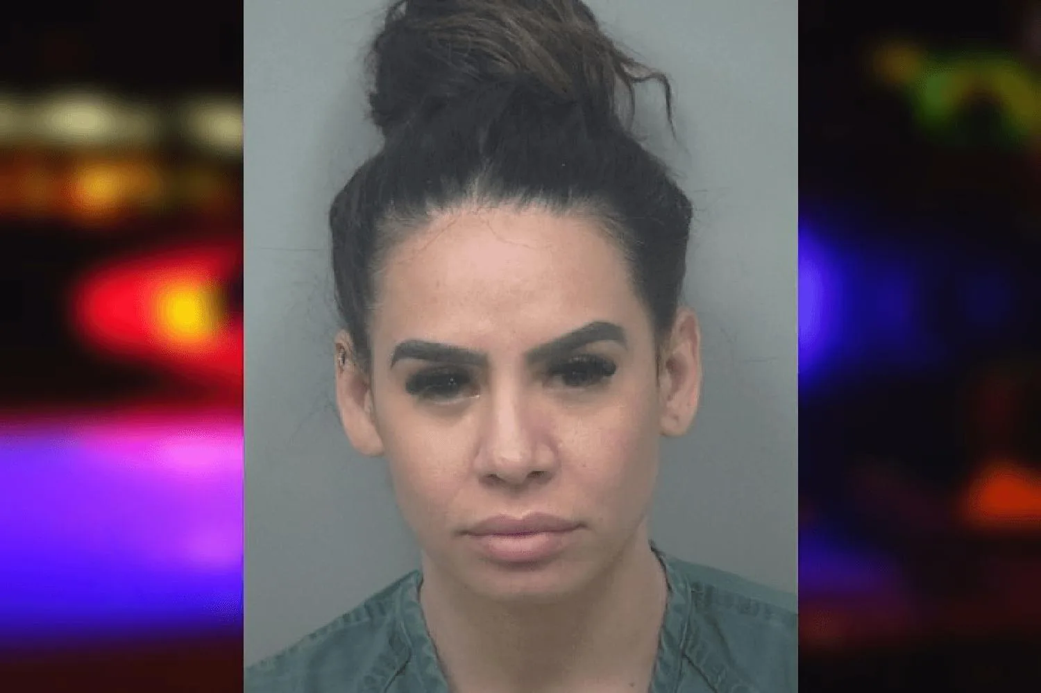 Yanay Guevara Mugshots