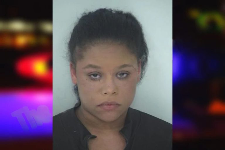 Yanna Darnell mugshot – Fayette County , Georgia Yanna Darnell