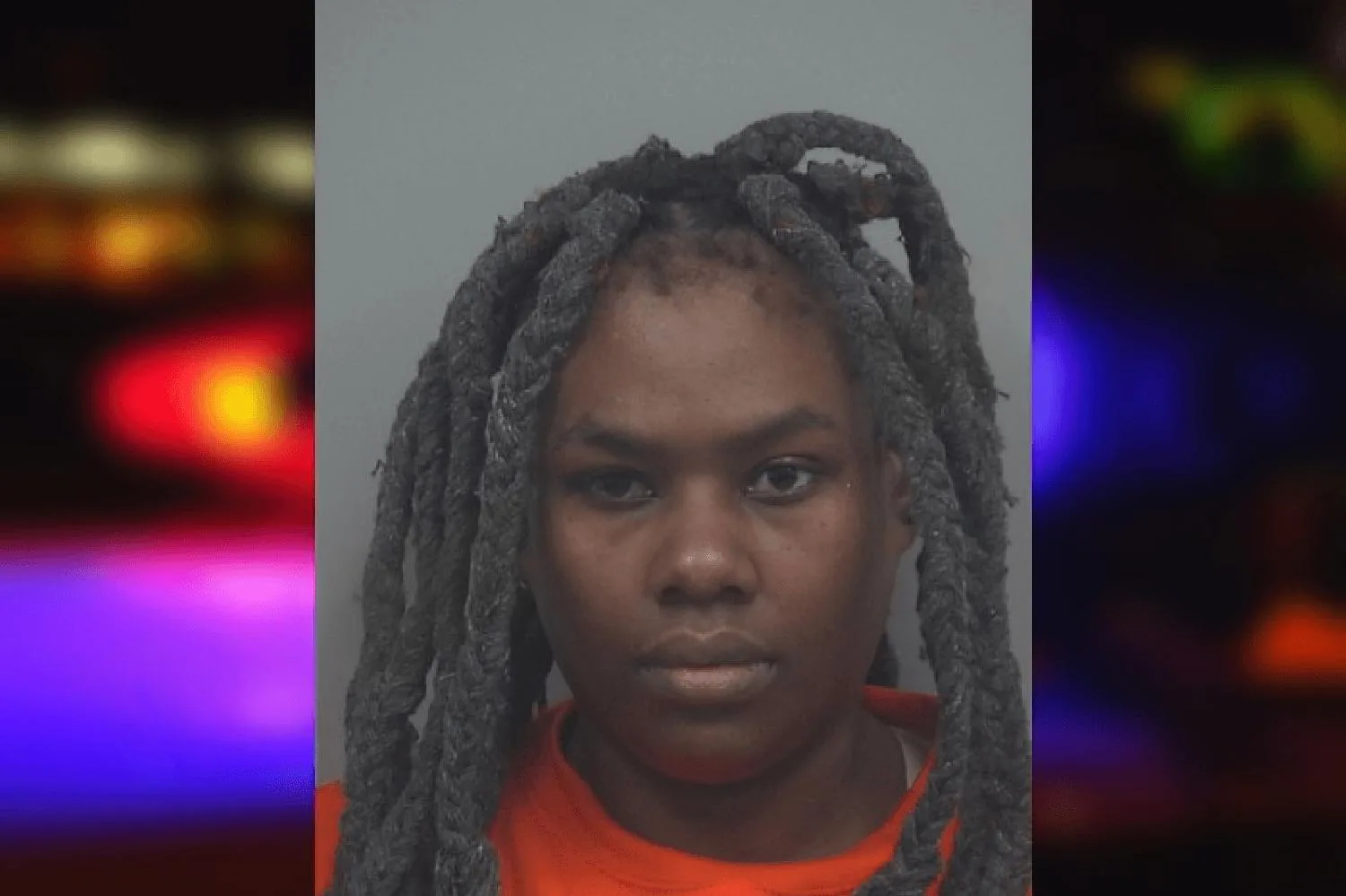 Yashedera Wilkins Mugshots