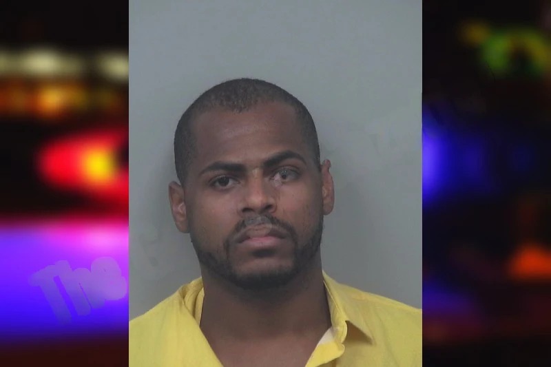 Yasmani Espinosa Mugshots