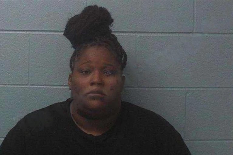 Yasmeen Robinson mugshot – Franklin County , Georgia Yasmeen Robinson