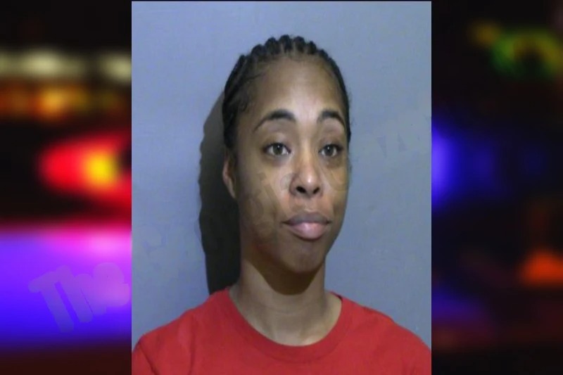 Yasmine Sweeting Mugshots