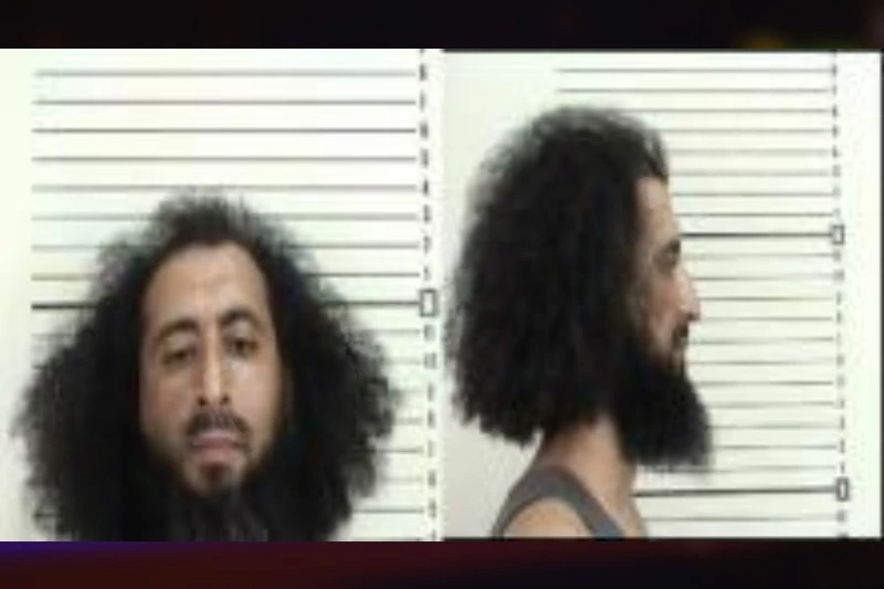 Yassir Baroudi Mugshots